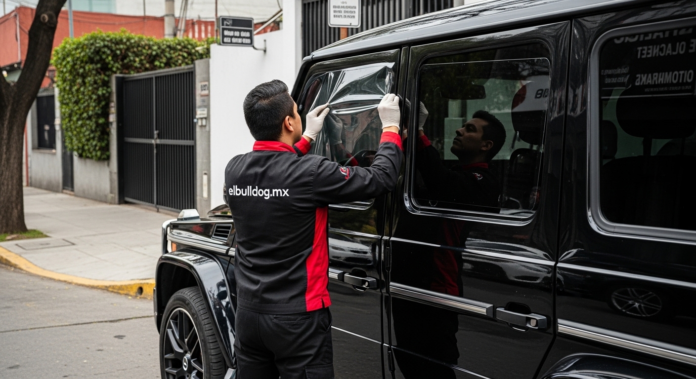 Película antiasalto 3M de seguridad para vidrios