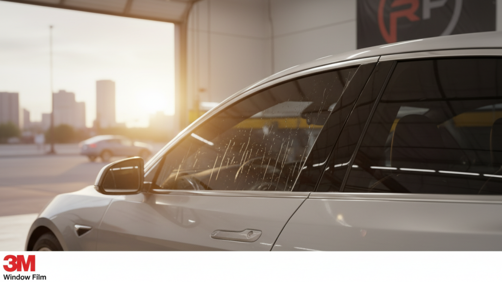 Beneficios reales de instalar película antiasalto