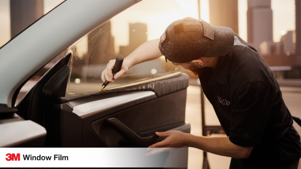 Beneficios reales de instalar película antiasalto